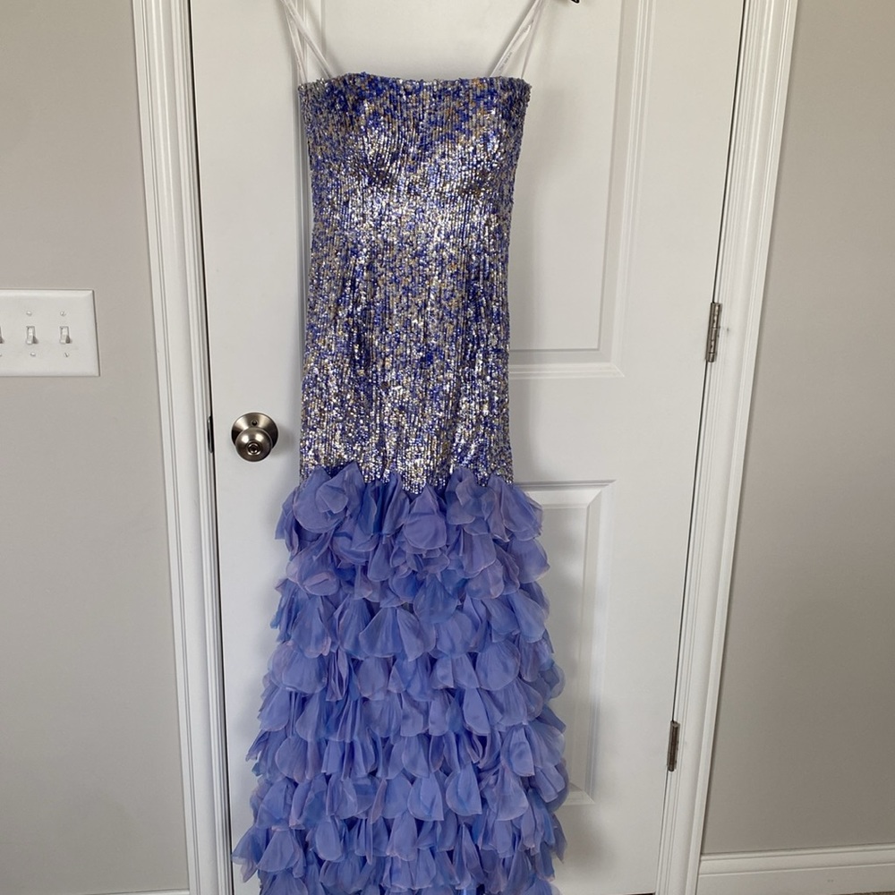 Sherri Hill 1110067 Dress ✨💜